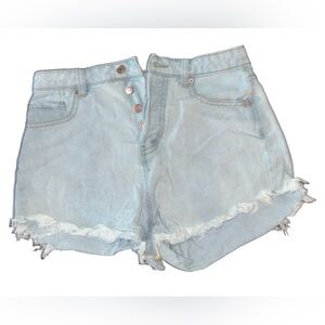 Wild Fable Light Blue Jean Shorts